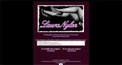 Desktop Screenshot of lauranylon.com